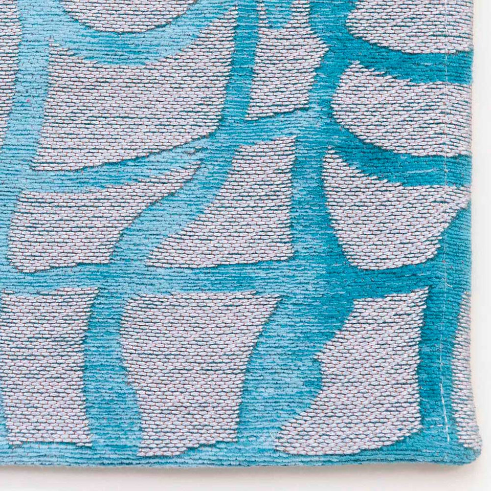 Blue Marine 9203 Mad Men Dedalo Rug