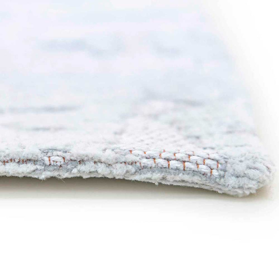 Structures Baobab Tsingy Oyster 9198 Indoor Outdoor Washable Eco Rug
