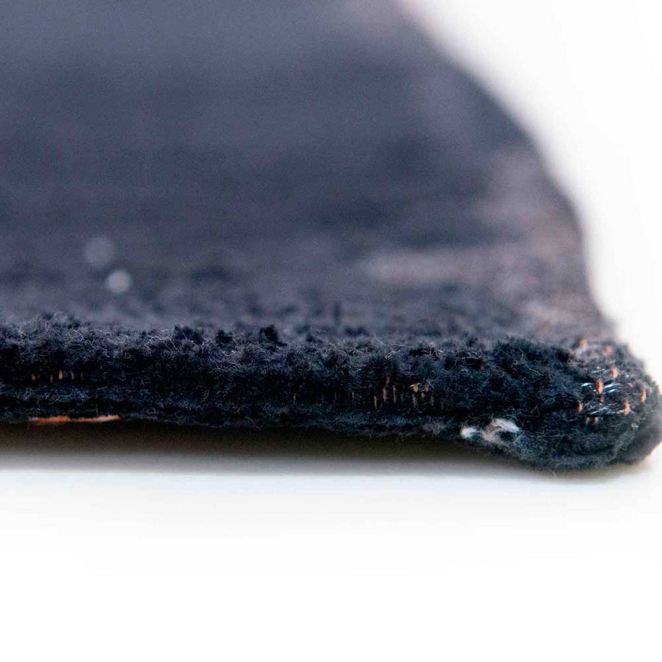 Structures Baobab Black Water 9200 Indoor Outdoor Washable Eco Rug