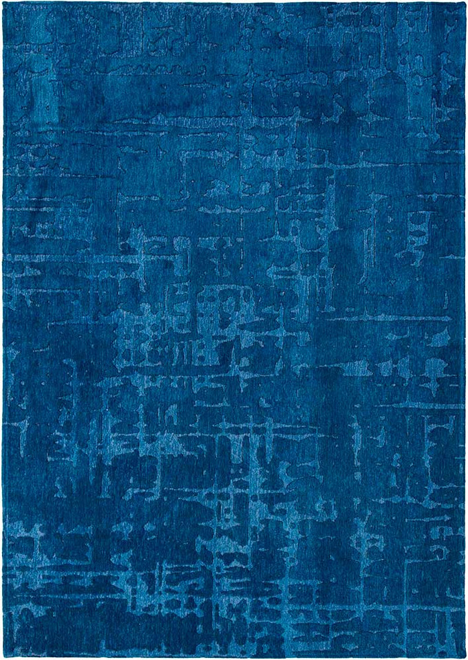 Suarez Blue 9250 Structures Baobab Rug