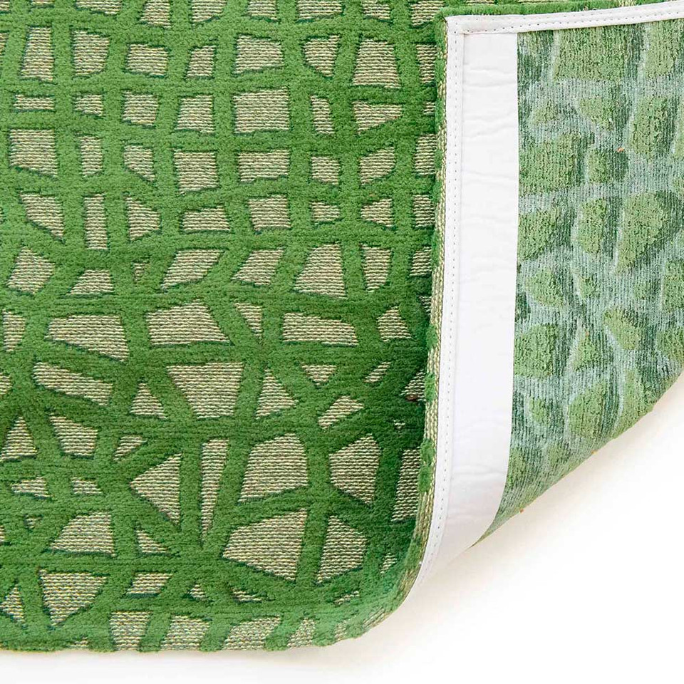 Alta Green 9249 Structures Trammel Rug