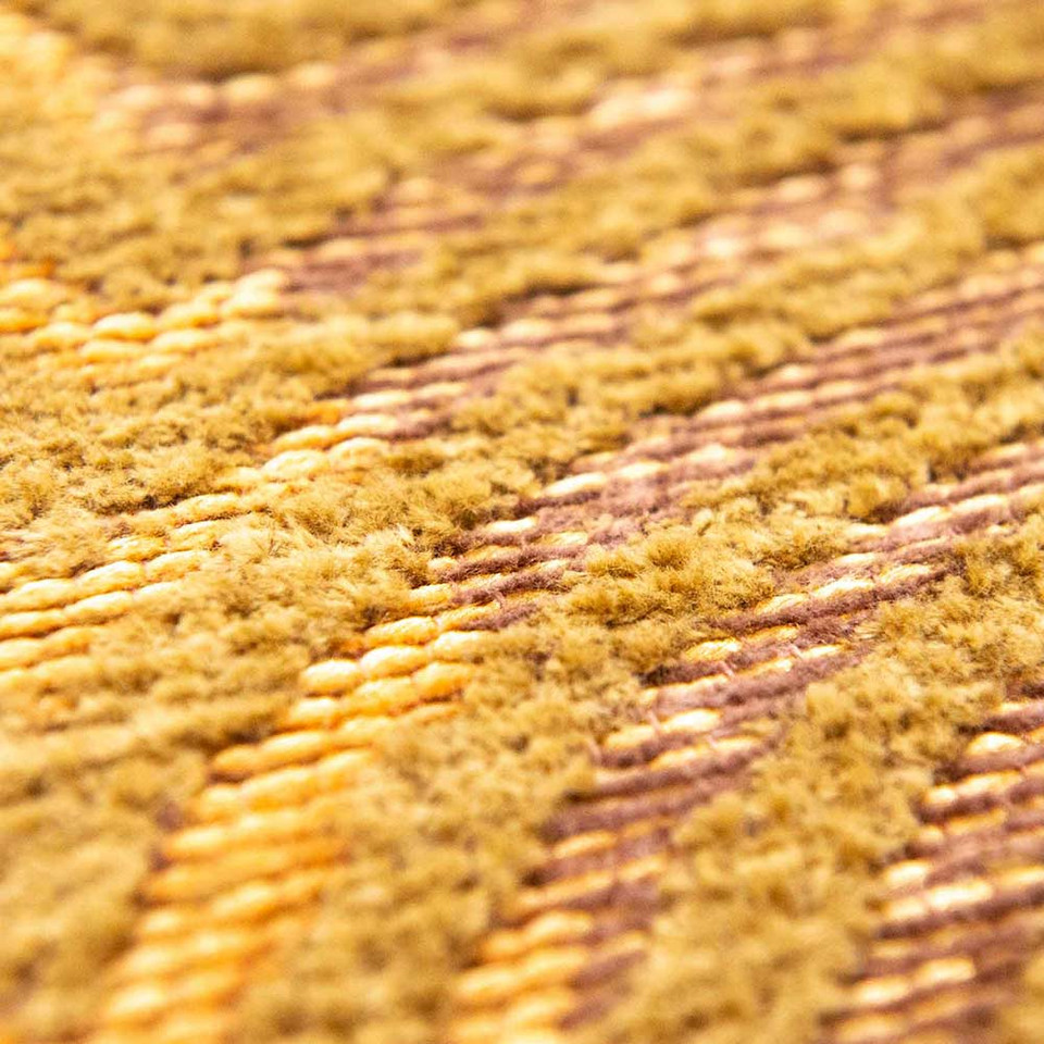 Jelly Gold 9226 Meditation Coral Rug