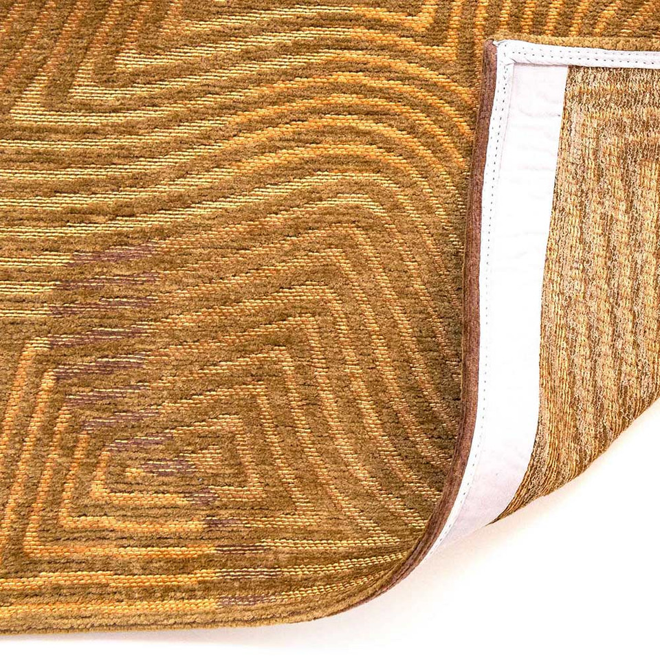 Jelly Gold 9226 Meditation Coral Rug