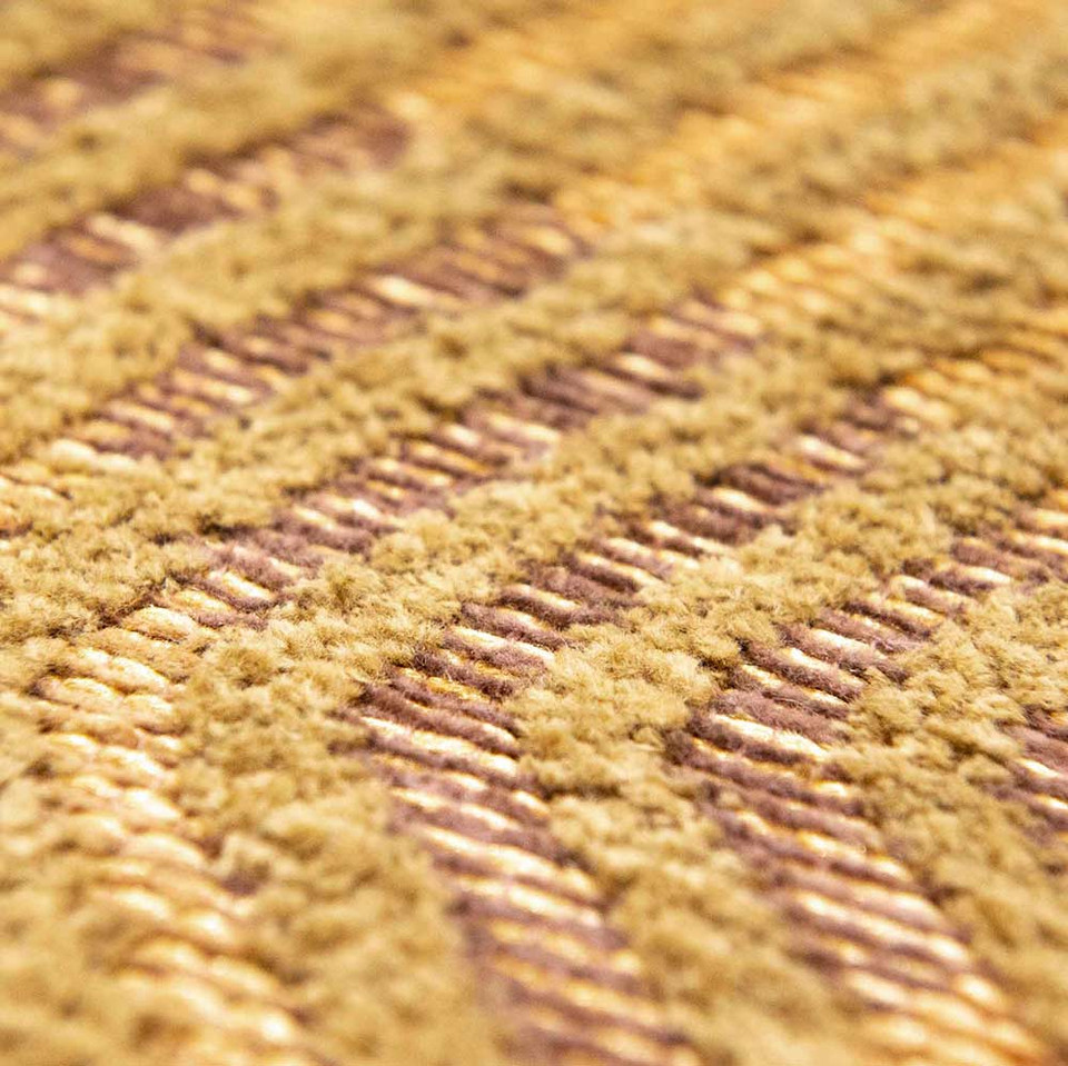 Jelly Gold 9226 Meditation Coral Rug