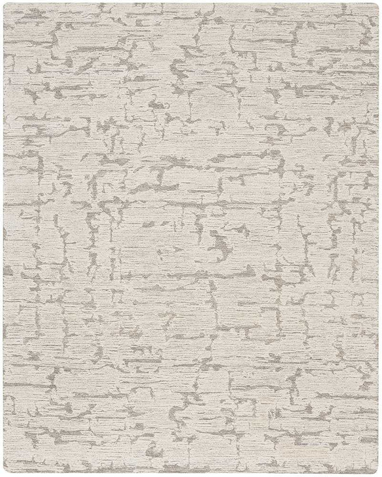 Calvin Klein Rug CK009 Grey Sculptural