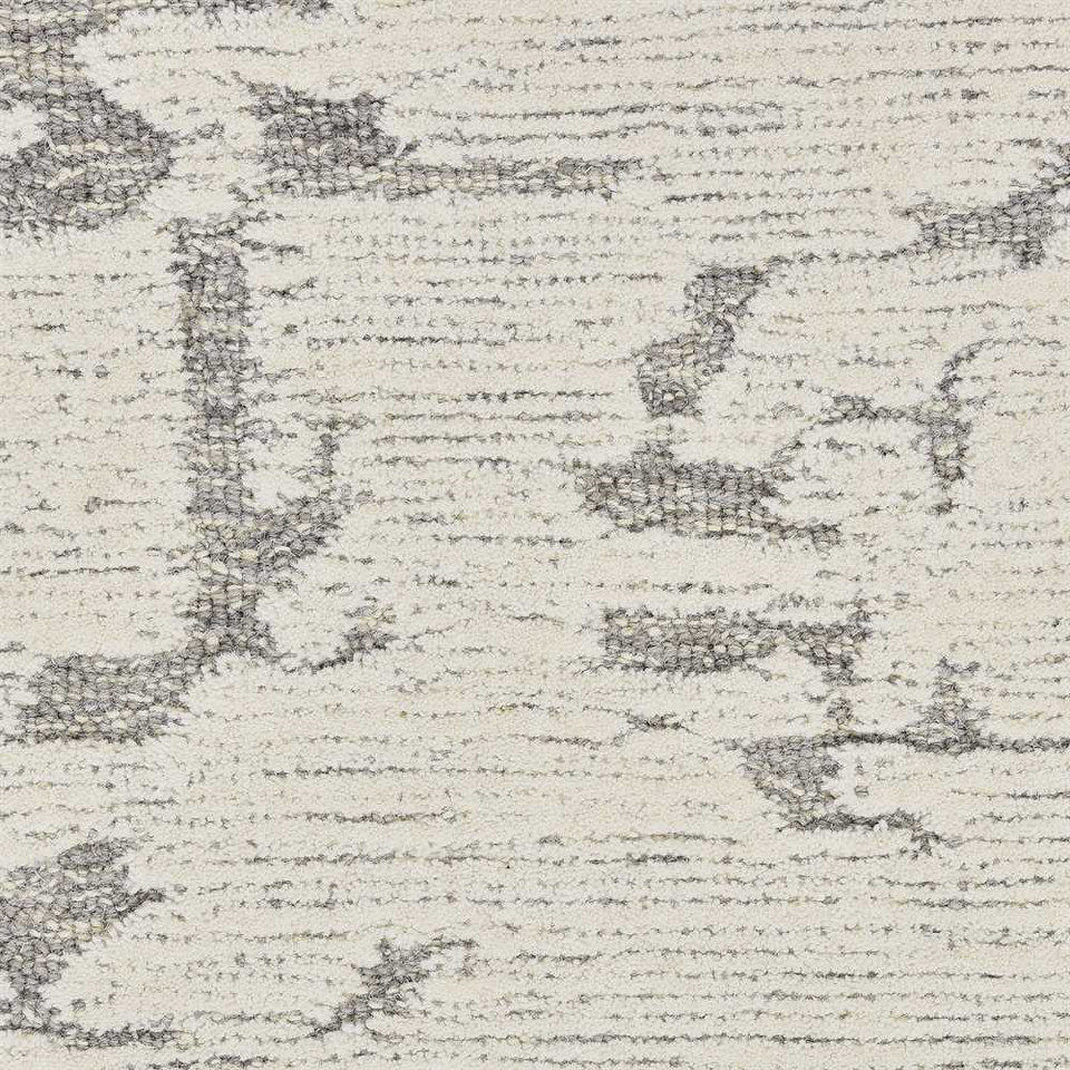 Calvin Klein Rug CK009 Grey Sculptural
