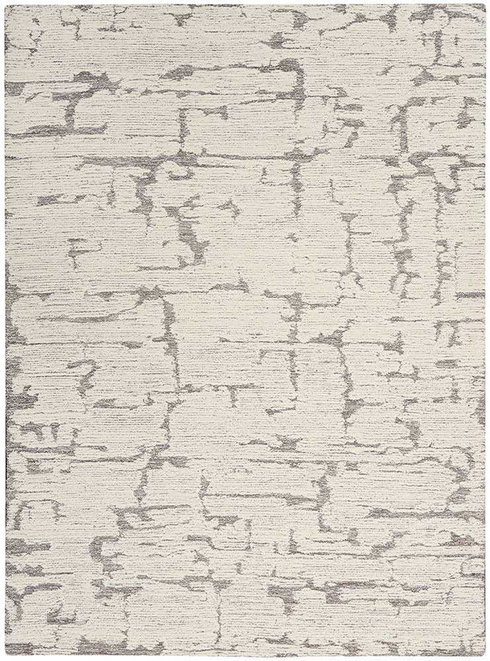 Calvin Klein Rug CK009 Grey Sculptural