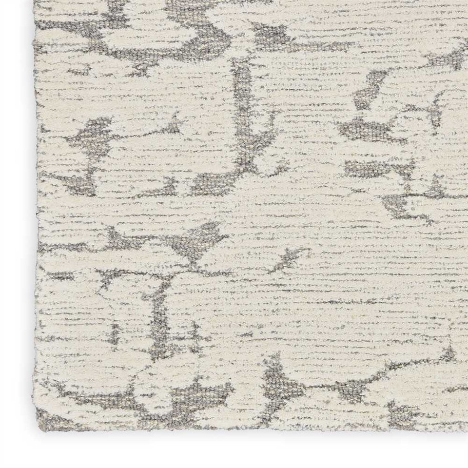 Calvin Klein Rug CK009 Grey Sculptural