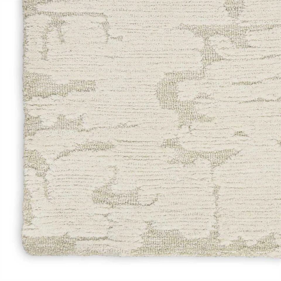 Calvin Klein Rug CK009 Ivory Sculptural