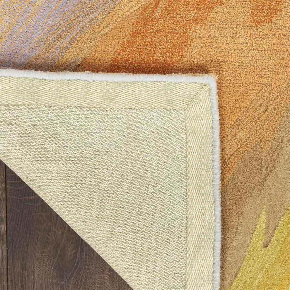 Prismatic PRS25 Multicolour Wool Rug