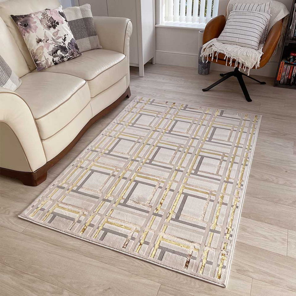 Aurora Rug AU15 Elexus Modern 240x340cm