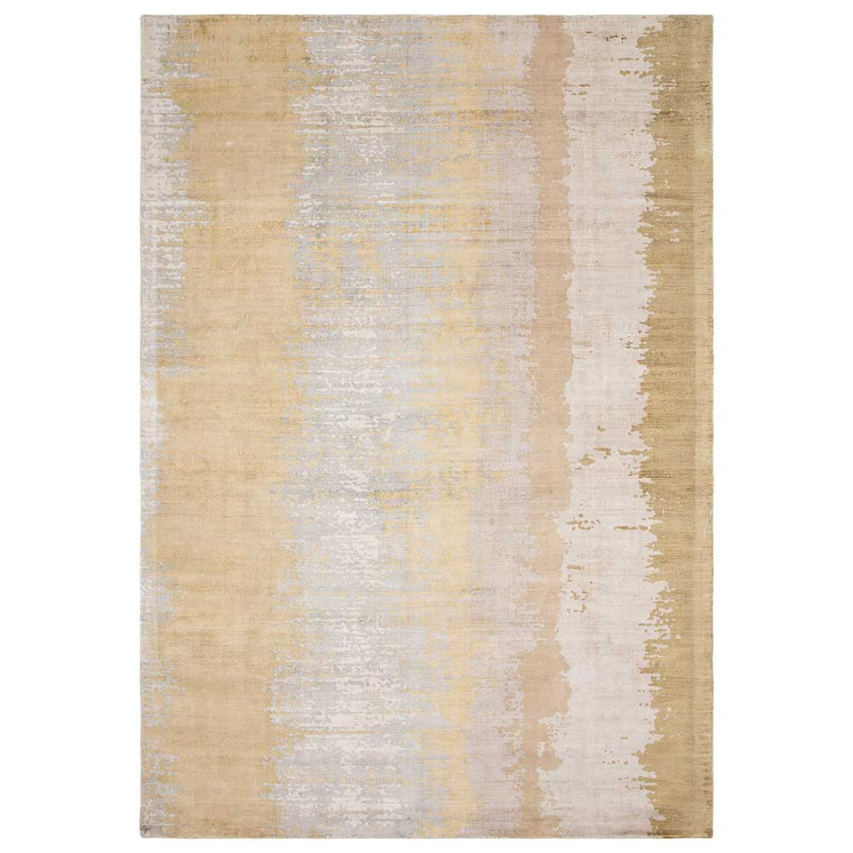 Juno Abstract Rug Citrine