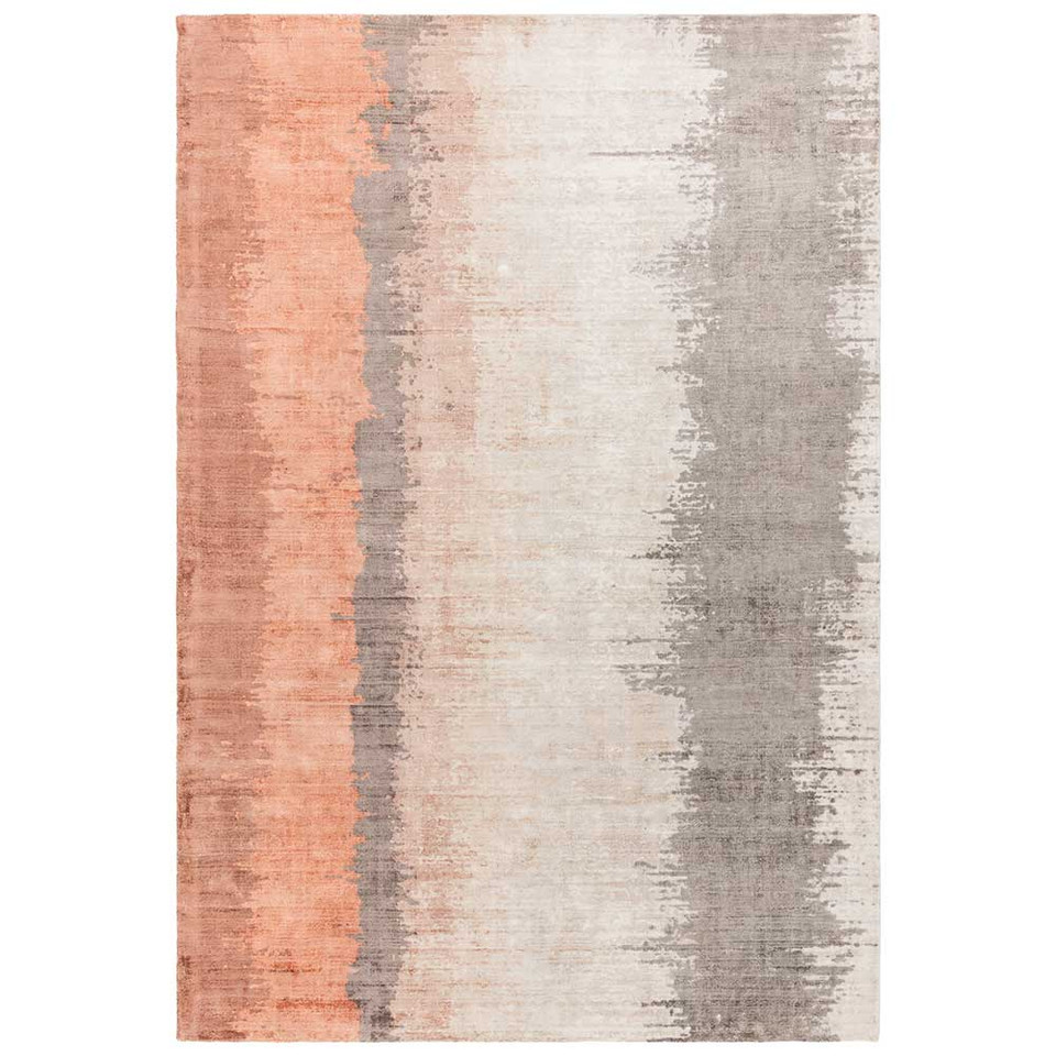 Juno Abstract Rug Ginger