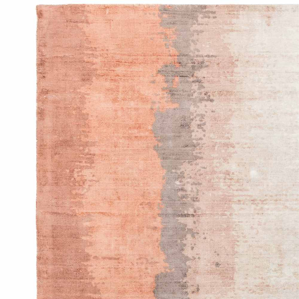 Juno Abstract Rug Ginger