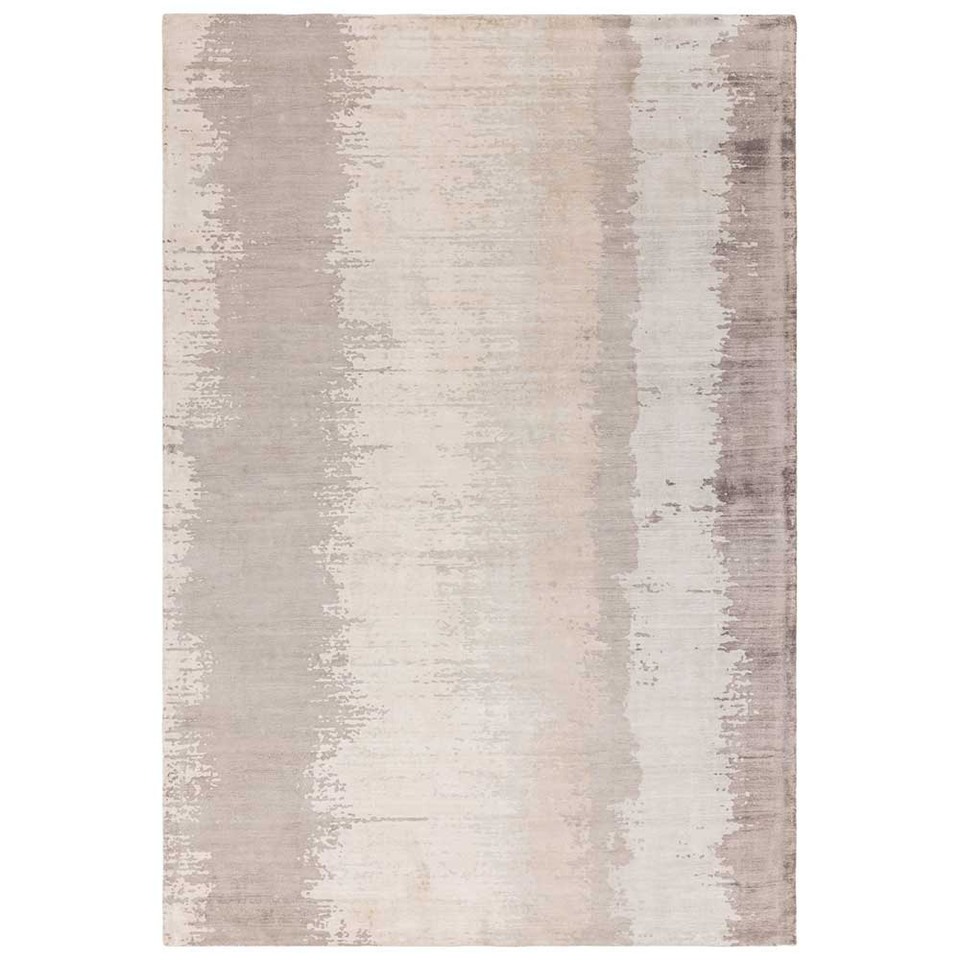 Juno Abstract Rug Greige