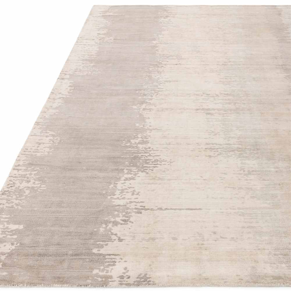 Juno Abstract Rug Greige