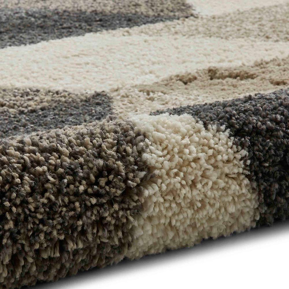 Royal Nomadic 7611 Beige Grey Rug 200x290cm