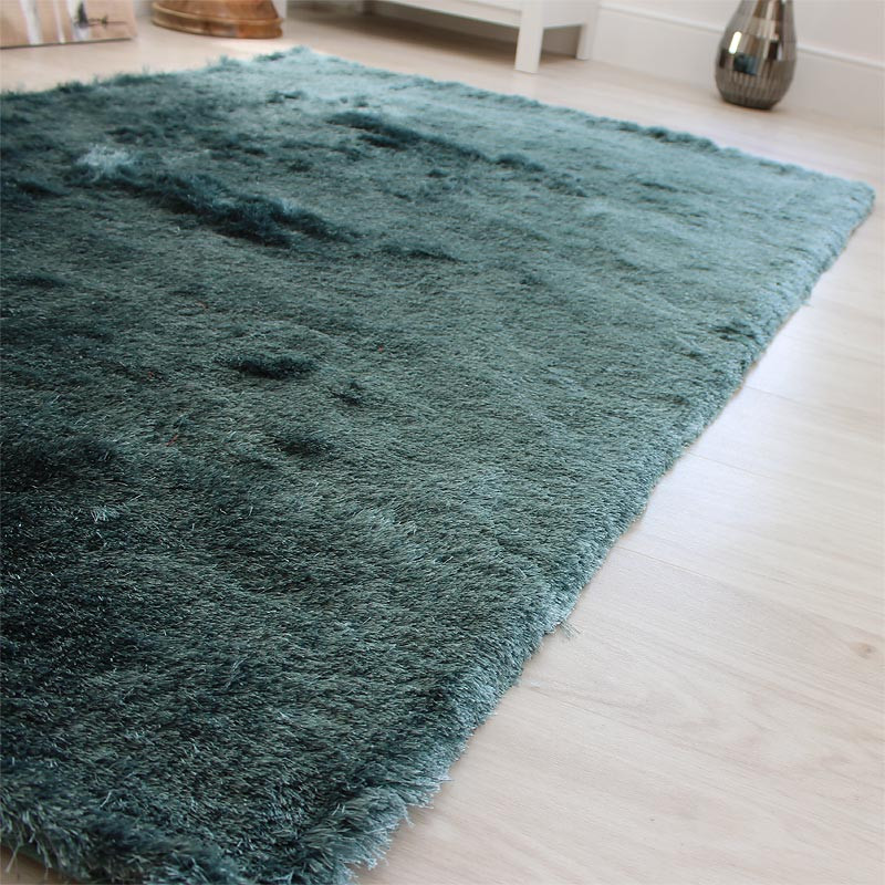 Whisper Aqua Rug 90x150cm