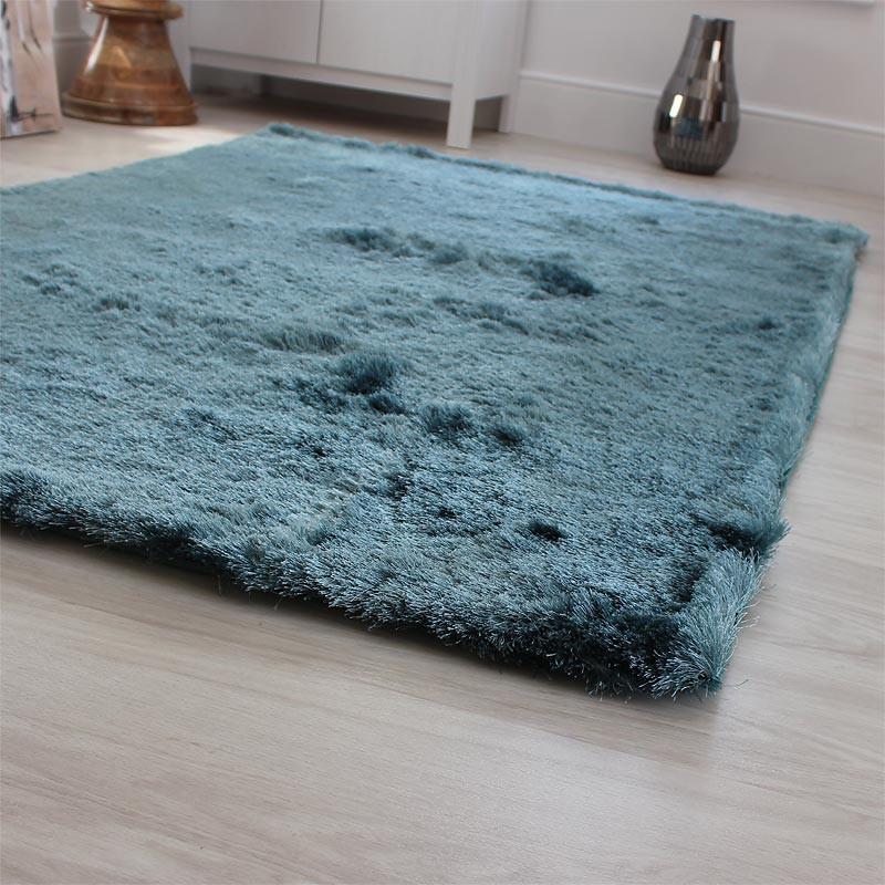 Whisper Aqua Rug 90x150cm