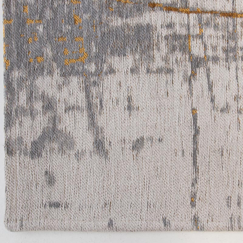 Griff Columbus Gold 8419 Indoor Outdoor Washable Eco Rug