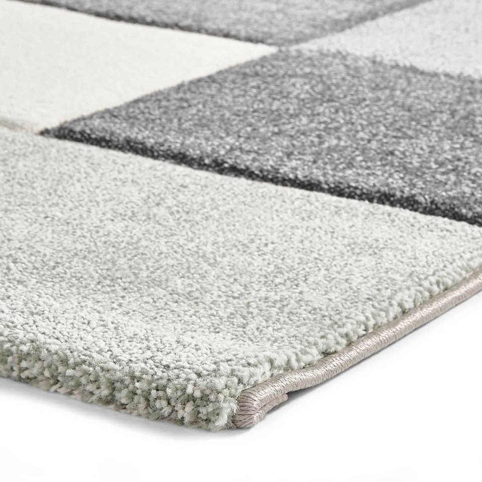 Brooklyn Rug 646 Grey Green