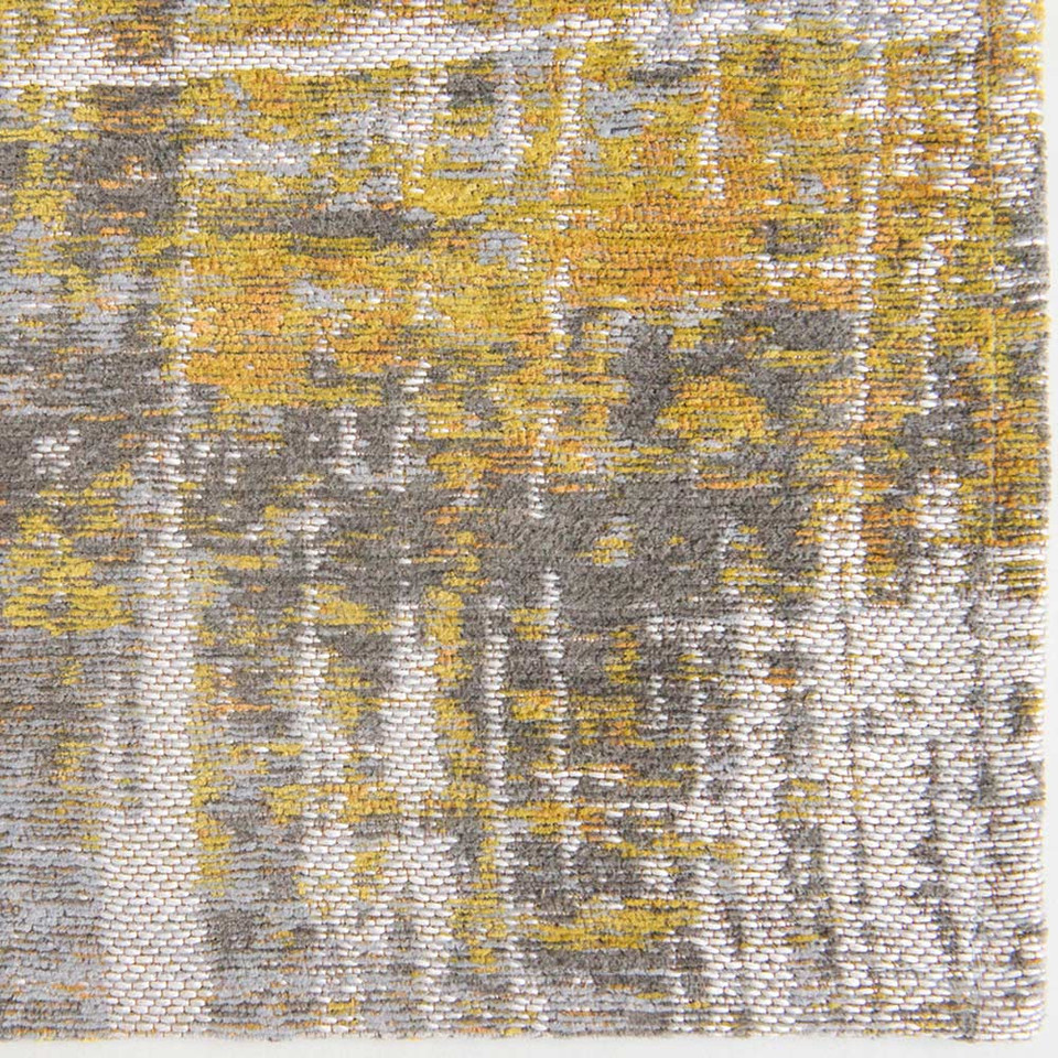 Atlantic Streaks Sea Bright Sunny 8715 Indoor Outdoor Washable Eco Rug