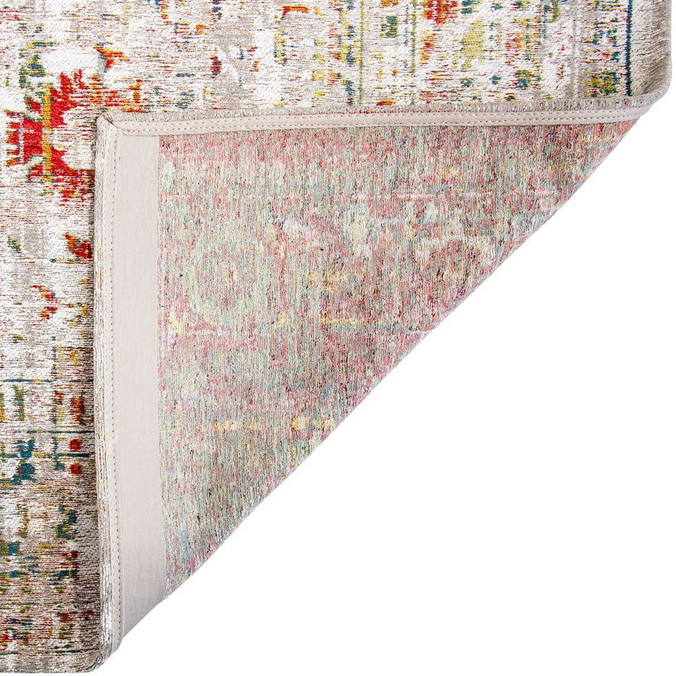 Ushak Turkish Delight 8894 Indoor Outdoor Washable Eco Rug