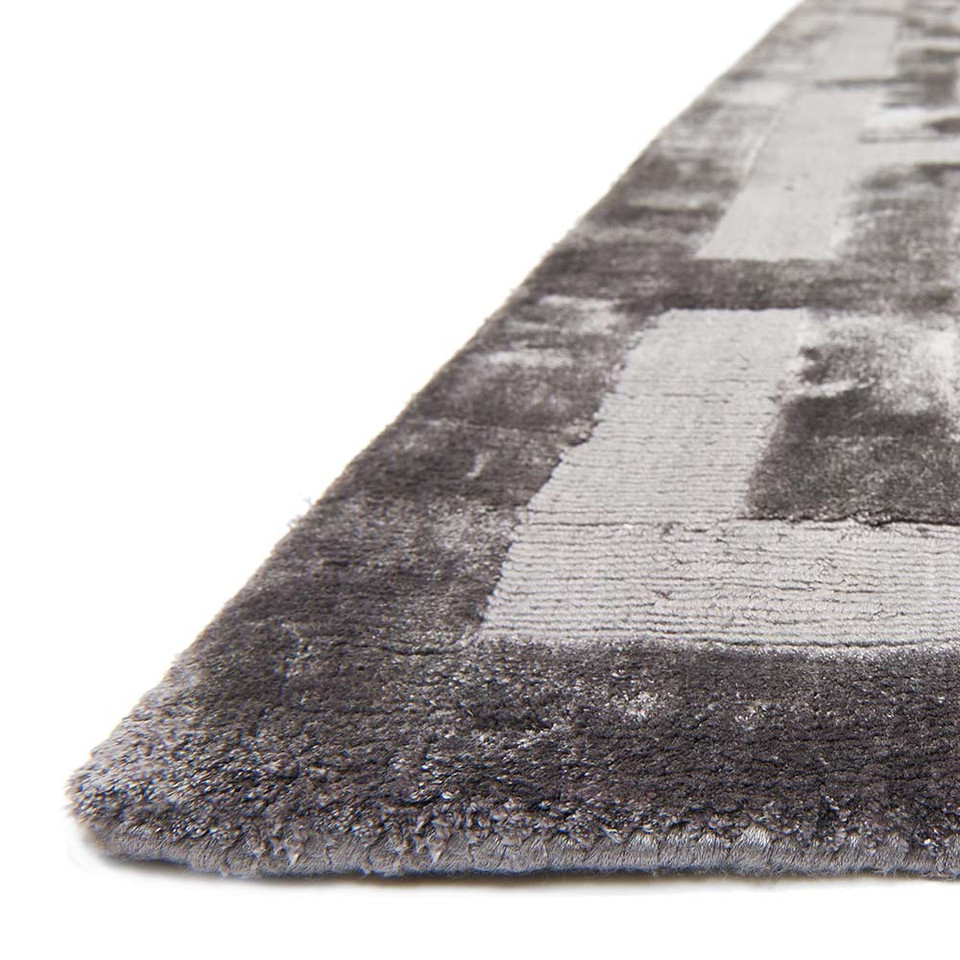 Katherine Carnaby Eaton Steel Rug