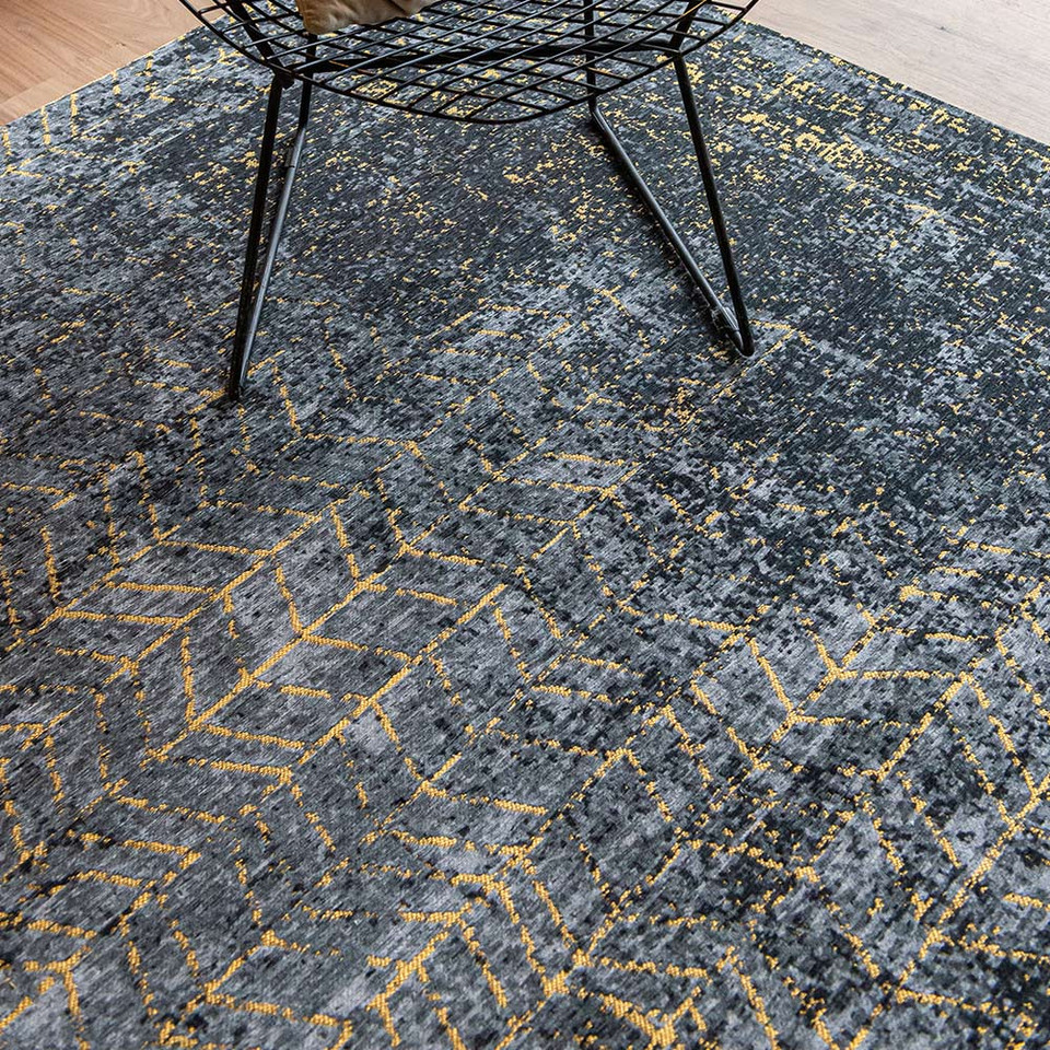 Mad Men Jacob's Ladder 8422 Broadway Glitte Rug