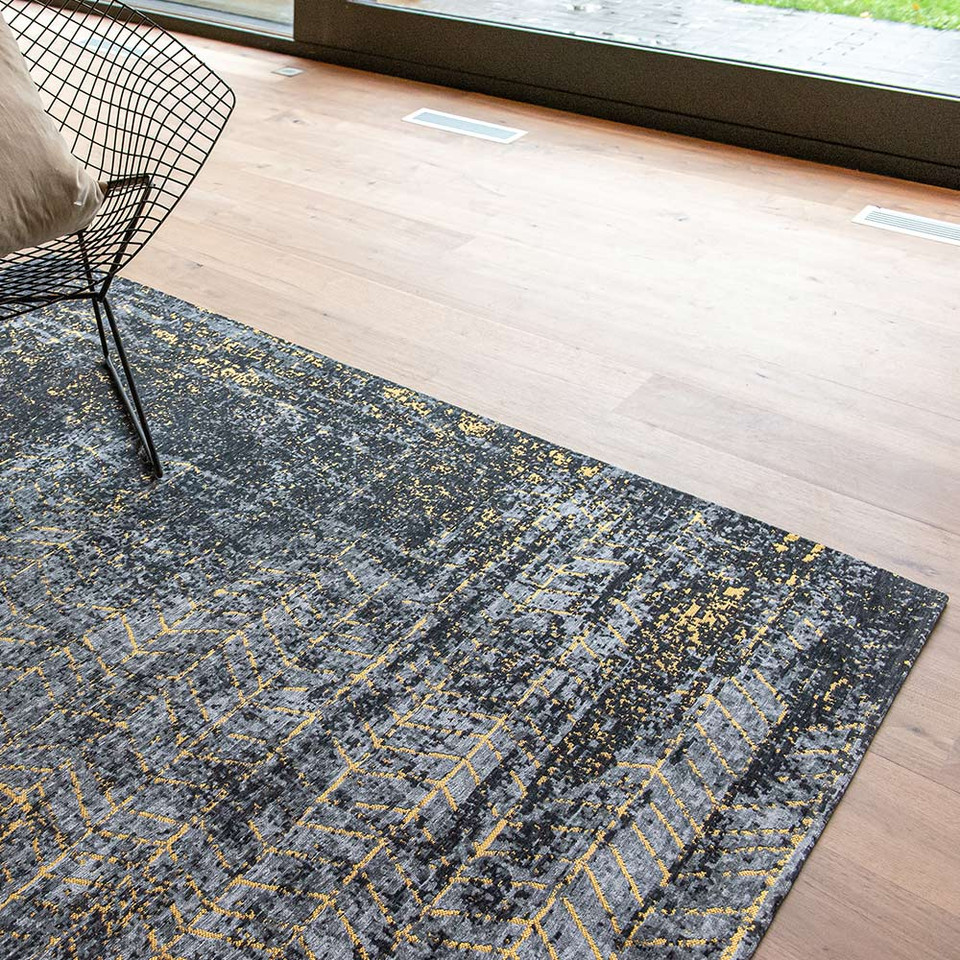 Mad Men Jacob's Ladder 8422 Broadway Glitte Rug