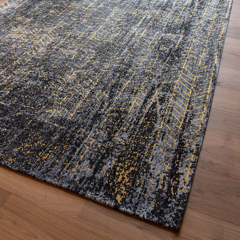 Mad Men Jacob's Ladder 8422 Broadway Glitte Rug