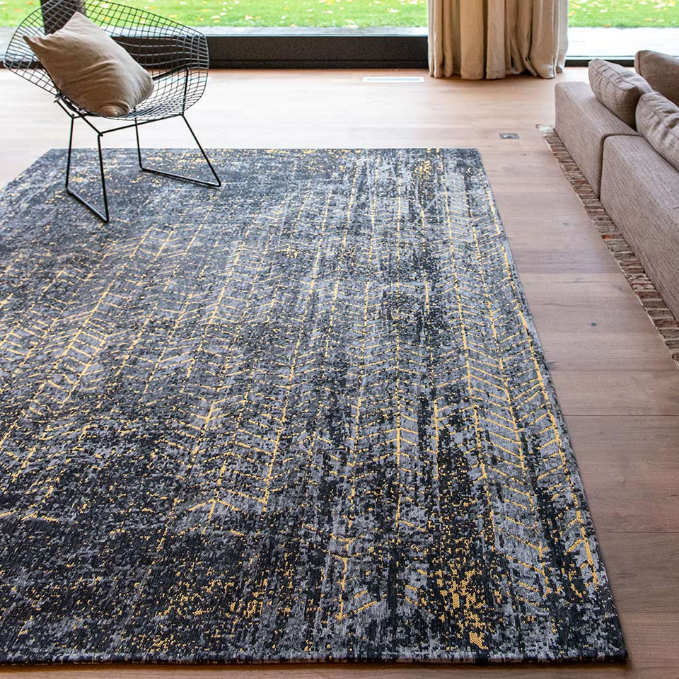 Mad Men Jacob's Ladder 8422 Broadway Glitte Rug