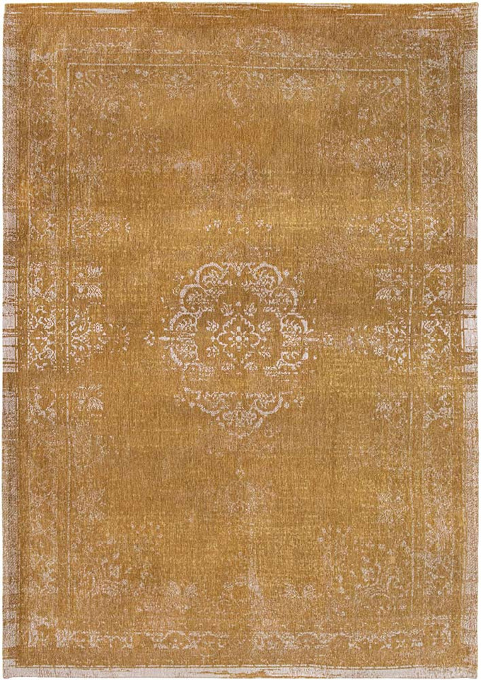 Medallion Spring Moss 9145 Indoor Outdoor Washable Eco Rug