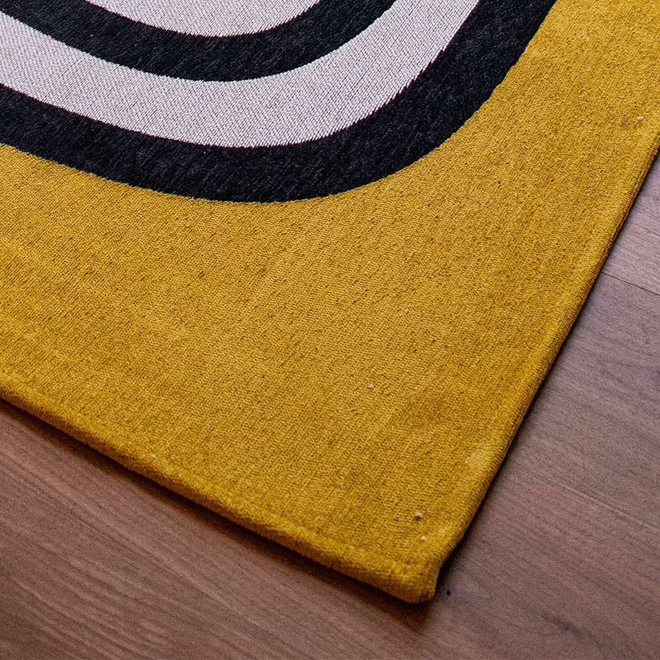 Gallery Dorado 9143 Indoor Outdoor Washable Eco Rug