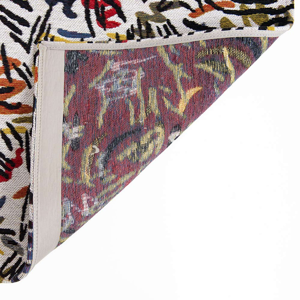 Gallery Street Graph 9144 Indoor Outdoor Washable Eco Rug