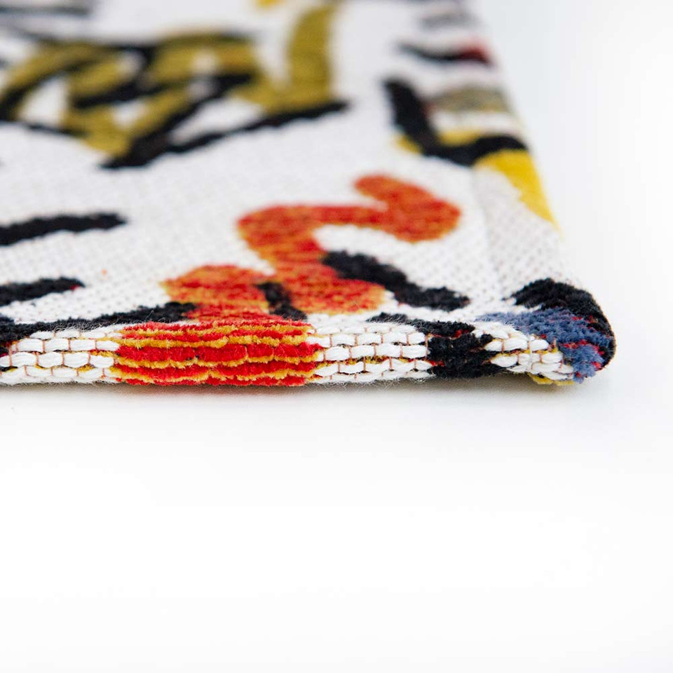 Gallery Street Graph 9144 Indoor Outdoor Washable Eco Rug