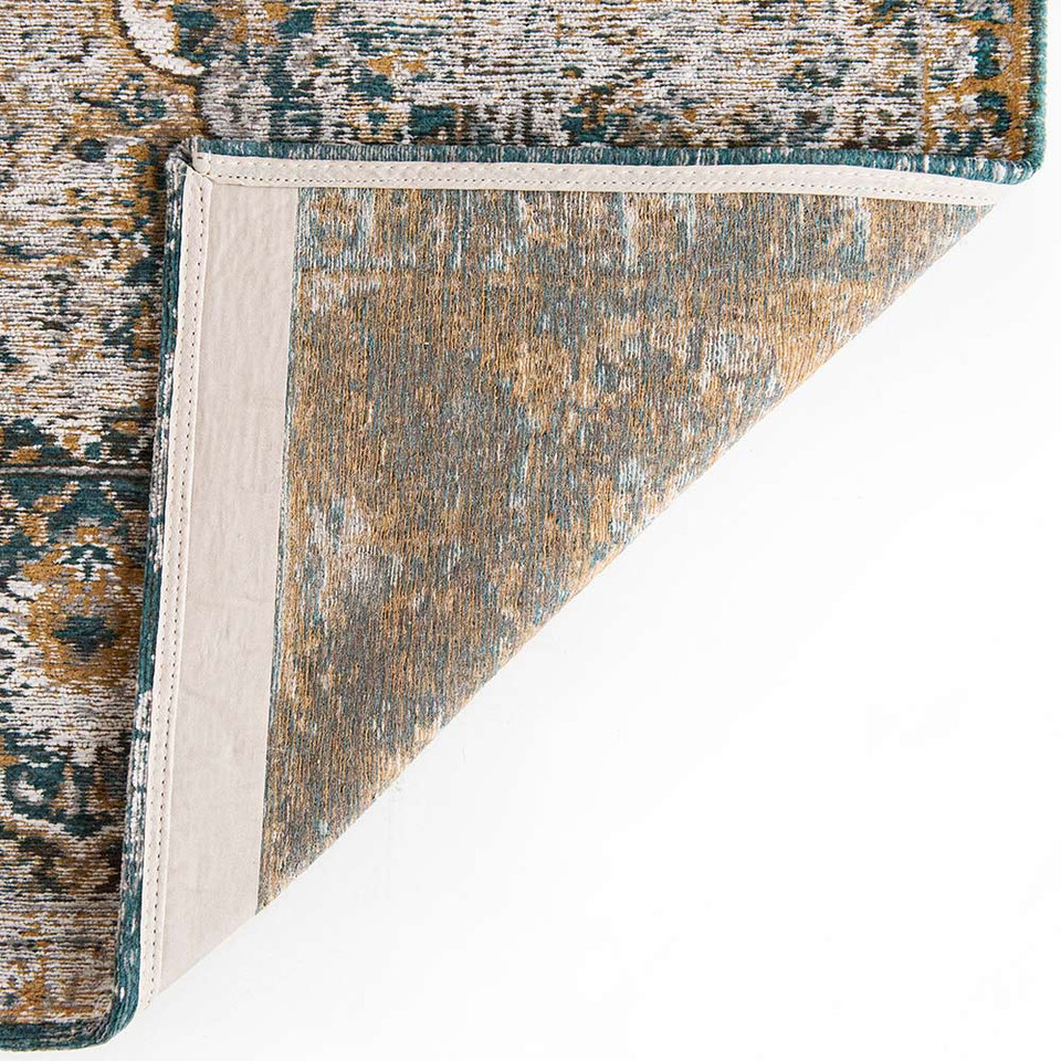 Bakhtiari Fener Antique 9127 Indoor Outdoor Washable Eco Rug