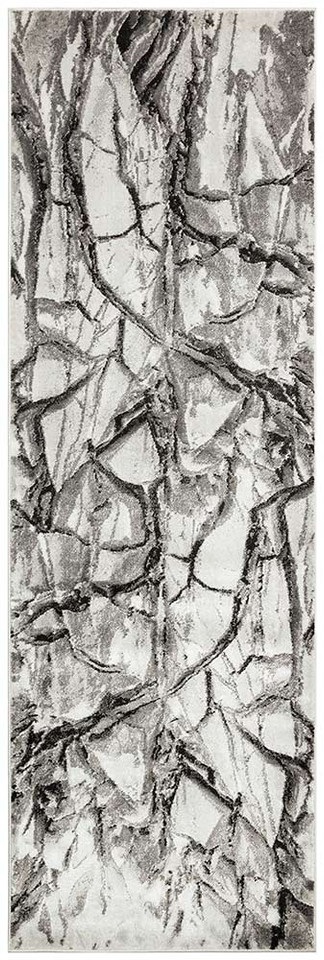 Blaze BLZ07 Silver Grey Rug by Concept Looms