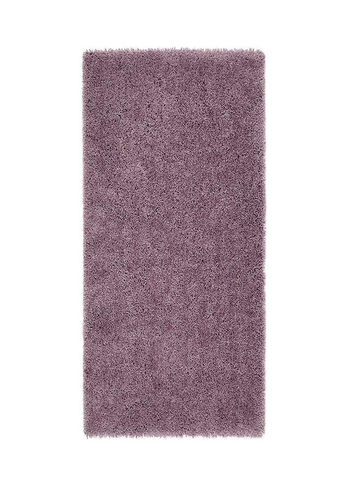 Origins Chicago Lavender Thick Shaggy Rug