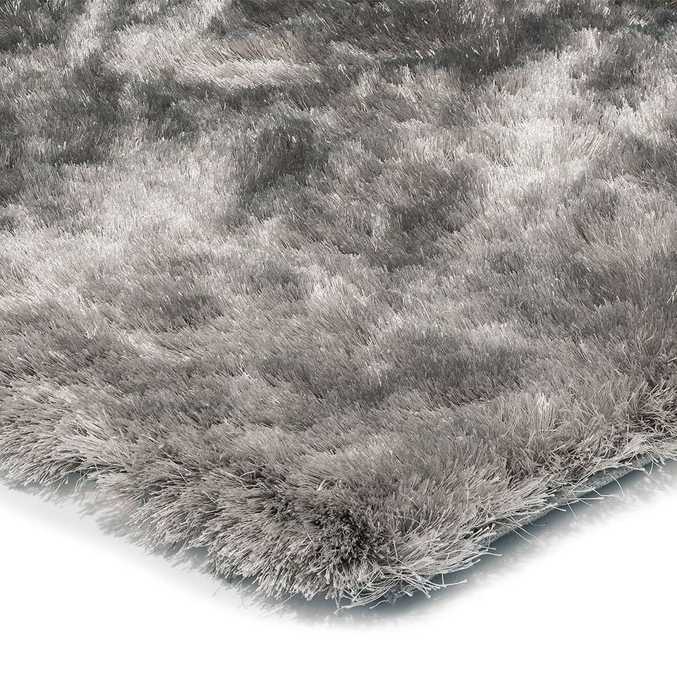 Whisper Tungsten Rug
