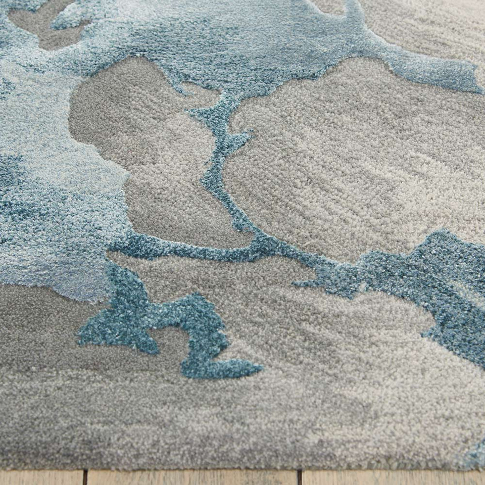 On Sale Prismatic Rug PRS14 Grey Slate 168x226cm