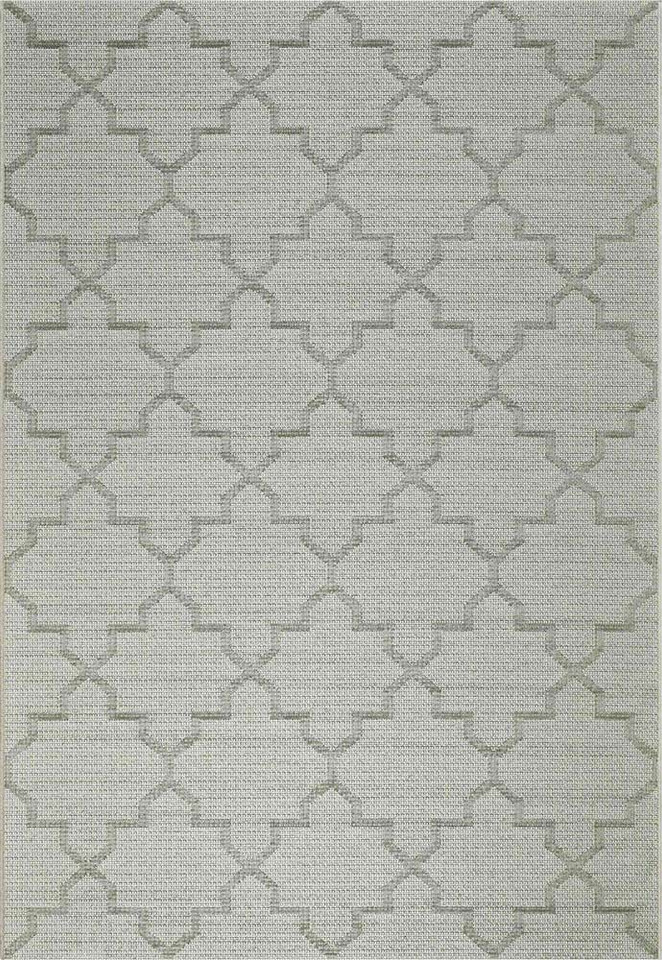 Indoor Outdoor Rug Trellis Newquay 120x170cm