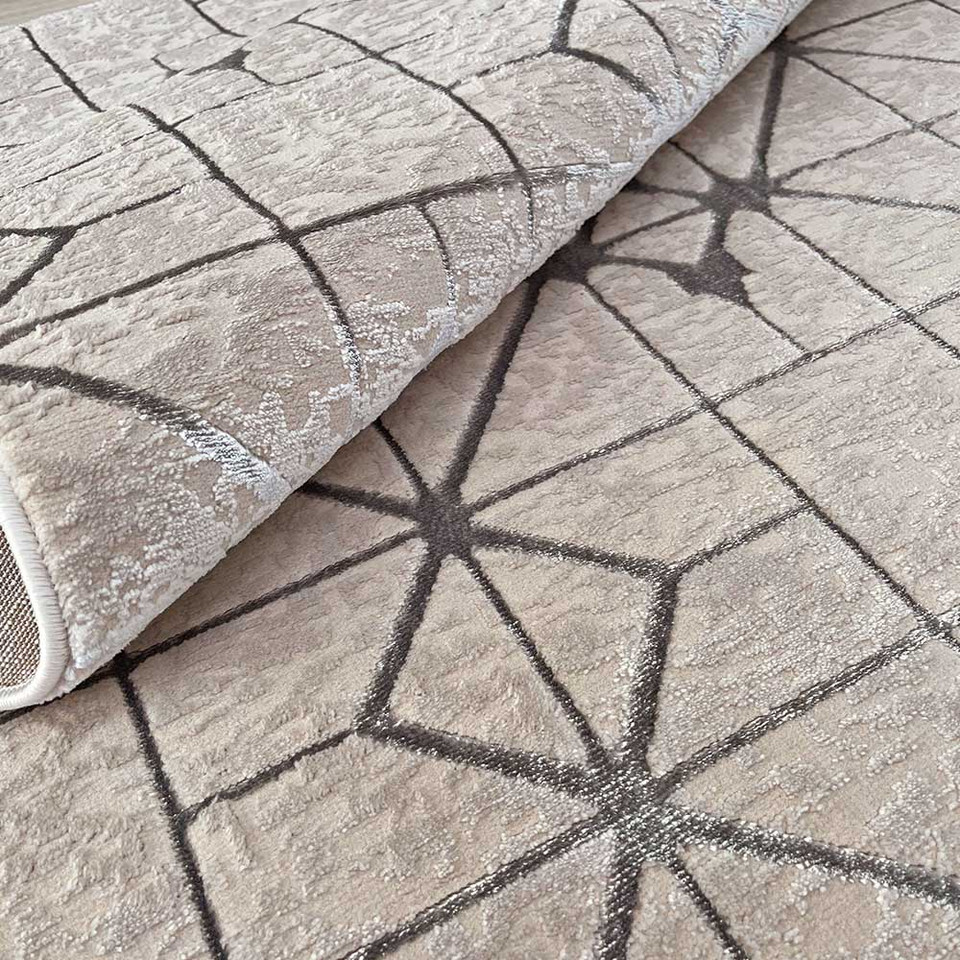 Aurora Rug AU11 Lattice 240x340cm