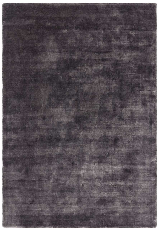 Katherine Carnaby Chrome Rug Plain Lead