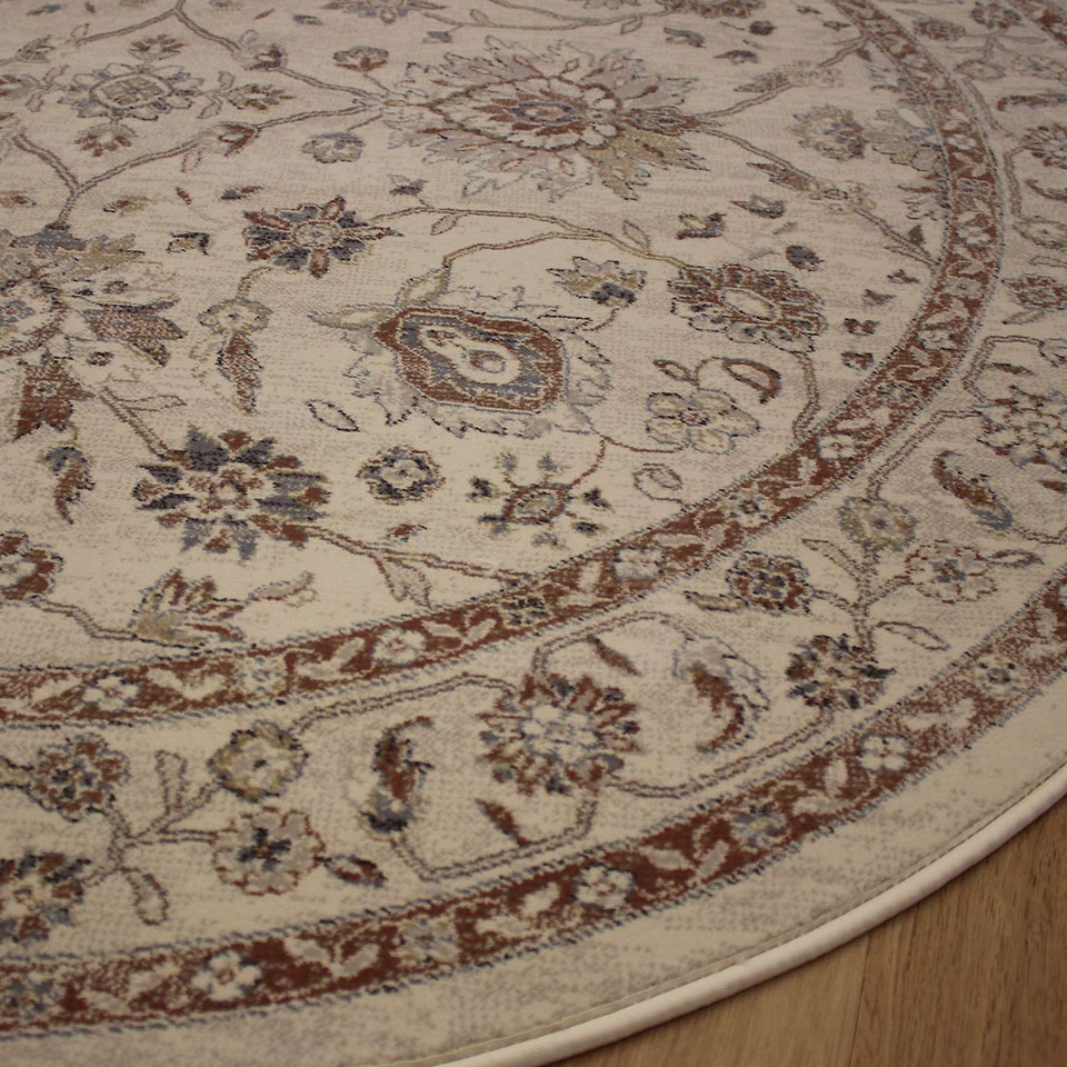 Da Vinci Floral Classic Rug 6285