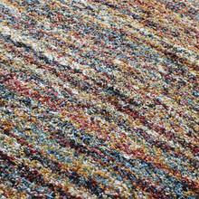 Stripe Rug Beige Mehari