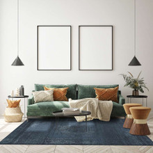 On Sale Told Me Darsena Thin Washable Rug 0001 120x170