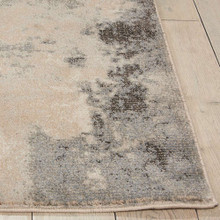 On Sale Contemporary Maxell Rug MAE13 Ivory Grey 239x320cm