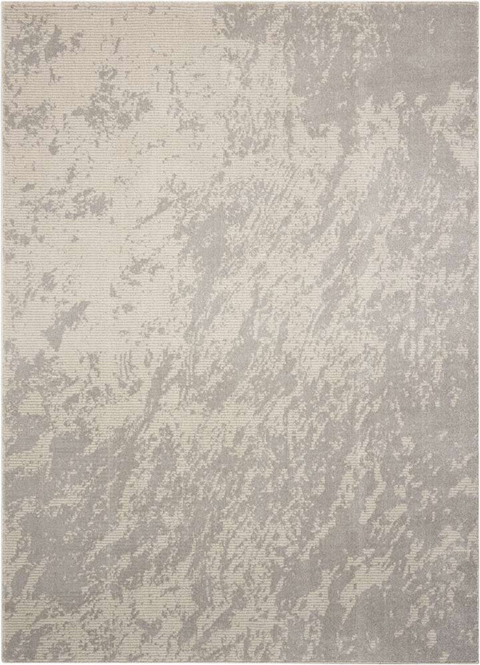 On Sale Contemporary Maxell Rug MAE12 Ivory Grey 66X229cm