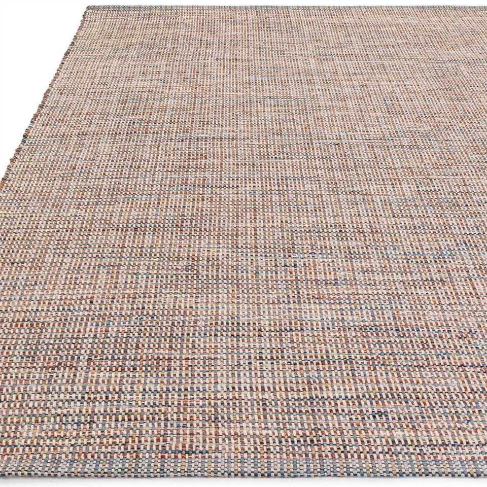 Clarke & Clarke Gabrielle Kingfisher Multi Rug
